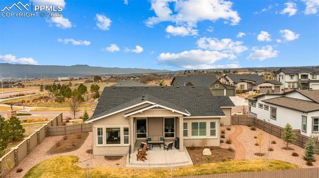 4007 Notch Trail, Colorado Springs, CO 80924