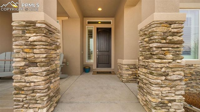 4007 Notch Trail, Colorado Springs, CO 80924