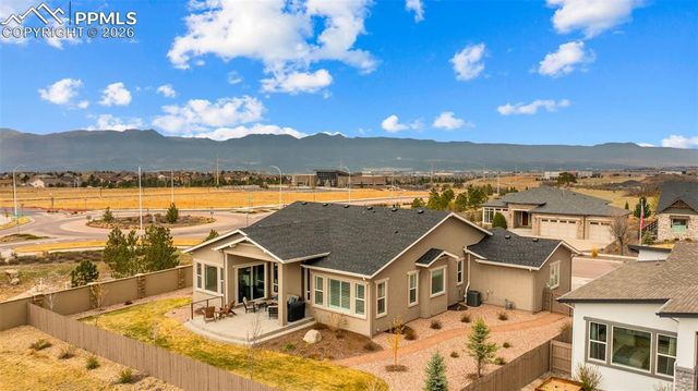 4007 Notch Trail, Colorado Springs, CO 80924
