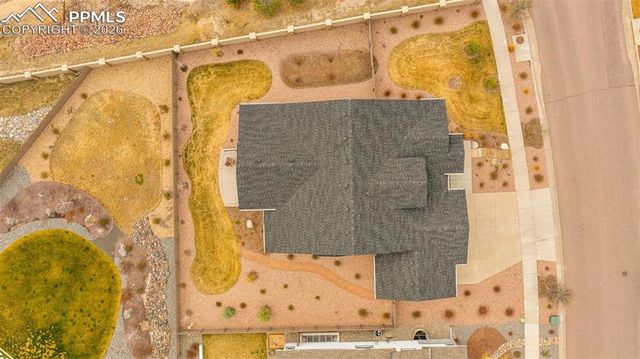 4007 Notch Trail, Colorado Springs, CO 80924