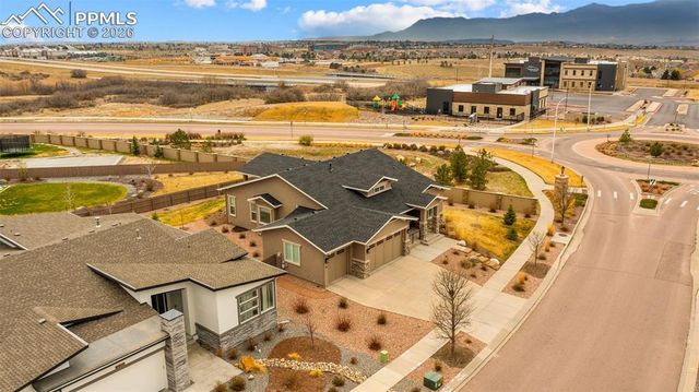 4007 Notch Trail, Colorado Springs, CO 80924