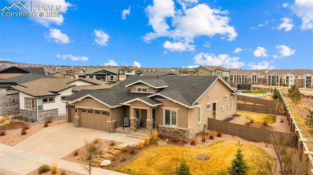 4007 Notch Trail, Colorado Springs, CO 80924