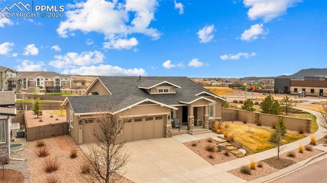 4007 Notch Trail, Colorado Springs, CO 80924