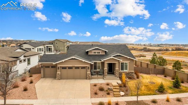 4007 Notch Trail, Colorado Springs, CO 80924