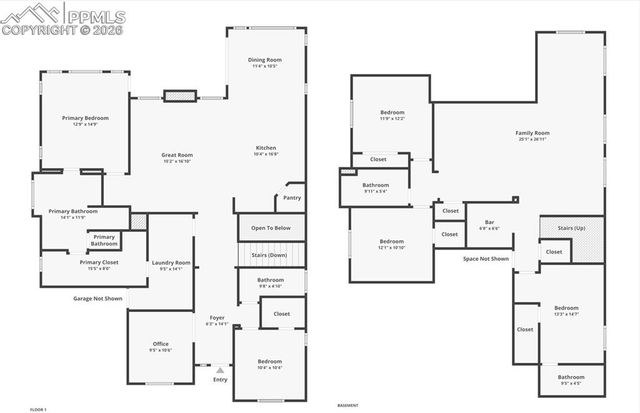 4007 Notch Trail, Colorado Springs, CO 80924