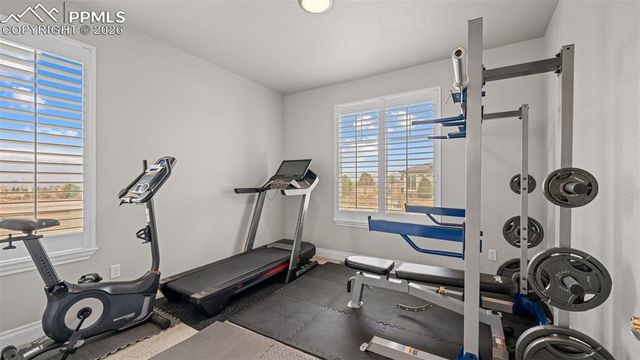 4007 Notch Trail, Colorado Springs, CO 80924