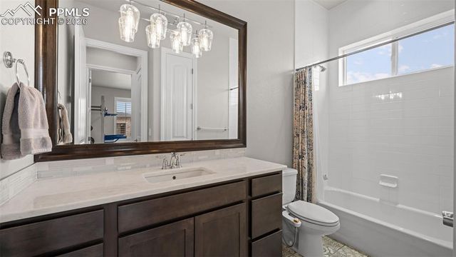 4007 Notch Trail, Colorado Springs, CO 80924