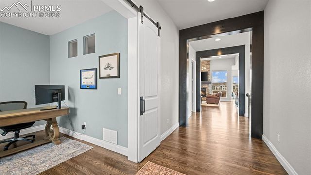 4007 Notch Trail, Colorado Springs, CO 80924