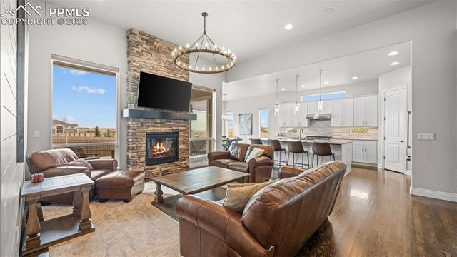 4007 Notch Trail, Colorado Springs, CO 80924