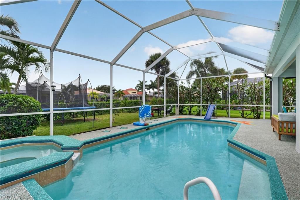 2608 Sunvale CT, CAPE CORAL, FL 33991 — photo 2