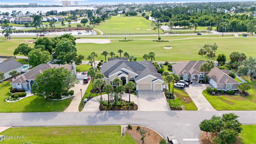Image 1 of property listing at 119 Legend Lakes Drive, Panama City Beach, FL 32408