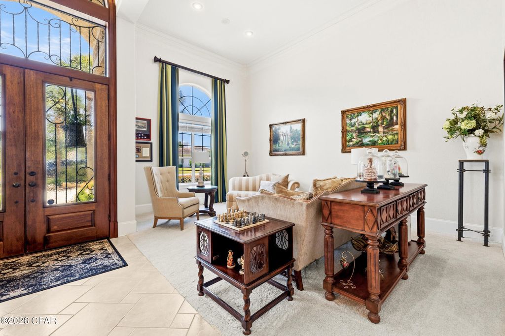 Image 10 of property listing at 119 Legend Lakes Drive, Panama City Beach, FL 32408