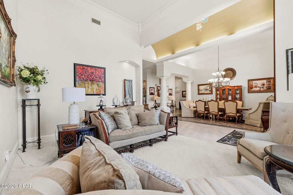 Image 11 of property listing at 119 Legend Lakes Drive, Panama City Beach, FL 32408