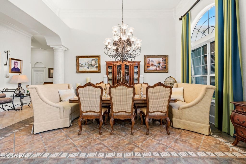 Image 12 of property listing at 119 Legend Lakes Drive, Panama City Beach, FL 32408