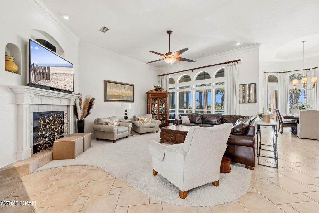 Image 13 of property listing at 119 Legend Lakes Drive, Panama City Beach, FL 32408