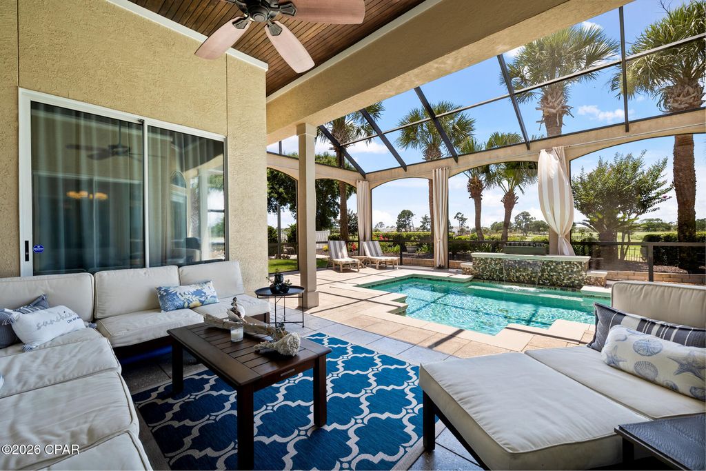 Image 14 of property listing at 119 Legend Lakes Drive, Panama City Beach, FL 32408