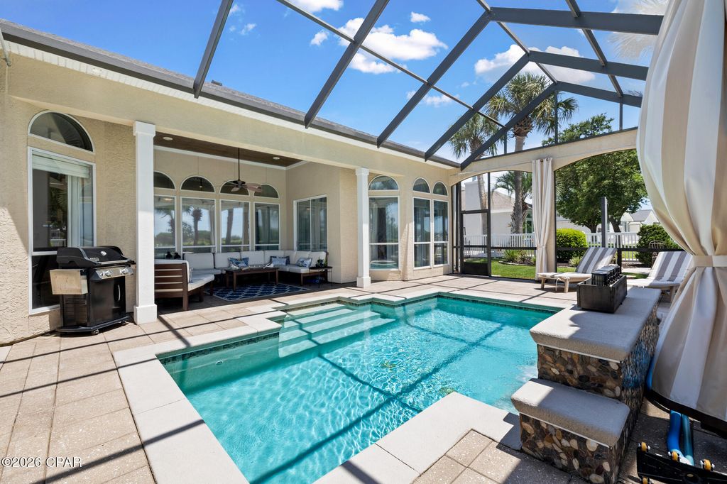 Image 15 of property listing at 119 Legend Lakes Drive, Panama City Beach, FL 32408