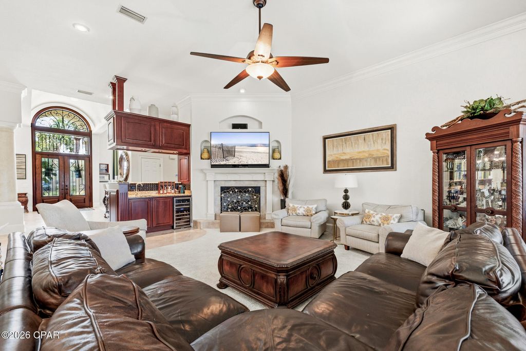 Image 16 of property listing at 119 Legend Lakes Drive, Panama City Beach, FL 32408