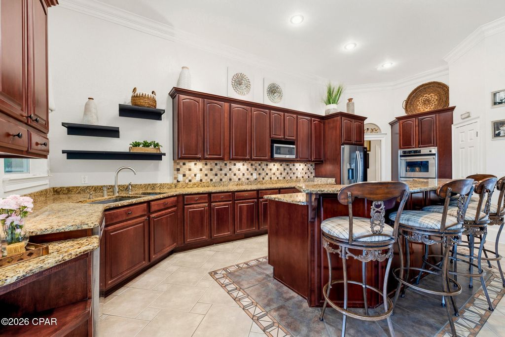 Image 19 of property listing at 119 Legend Lakes Drive, Panama City Beach, FL 32408