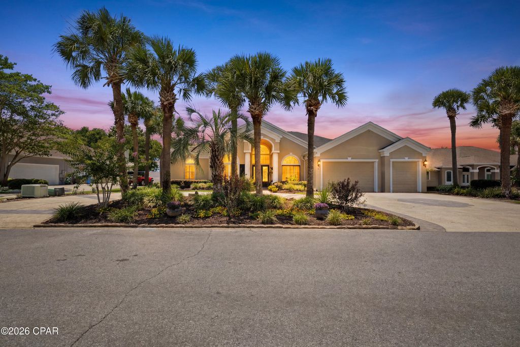 Image 2 of property listing at 119 Legend Lakes Drive, Panama City Beach, FL 32408