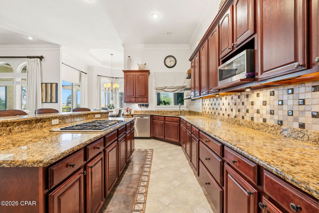 Image 20 of property listing at 119 Legend Lakes Drive, Panama City Beach, FL 32408