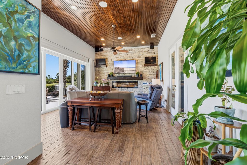 Image 22 of property listing at 119 Legend Lakes Drive, Panama City Beach, FL 32408