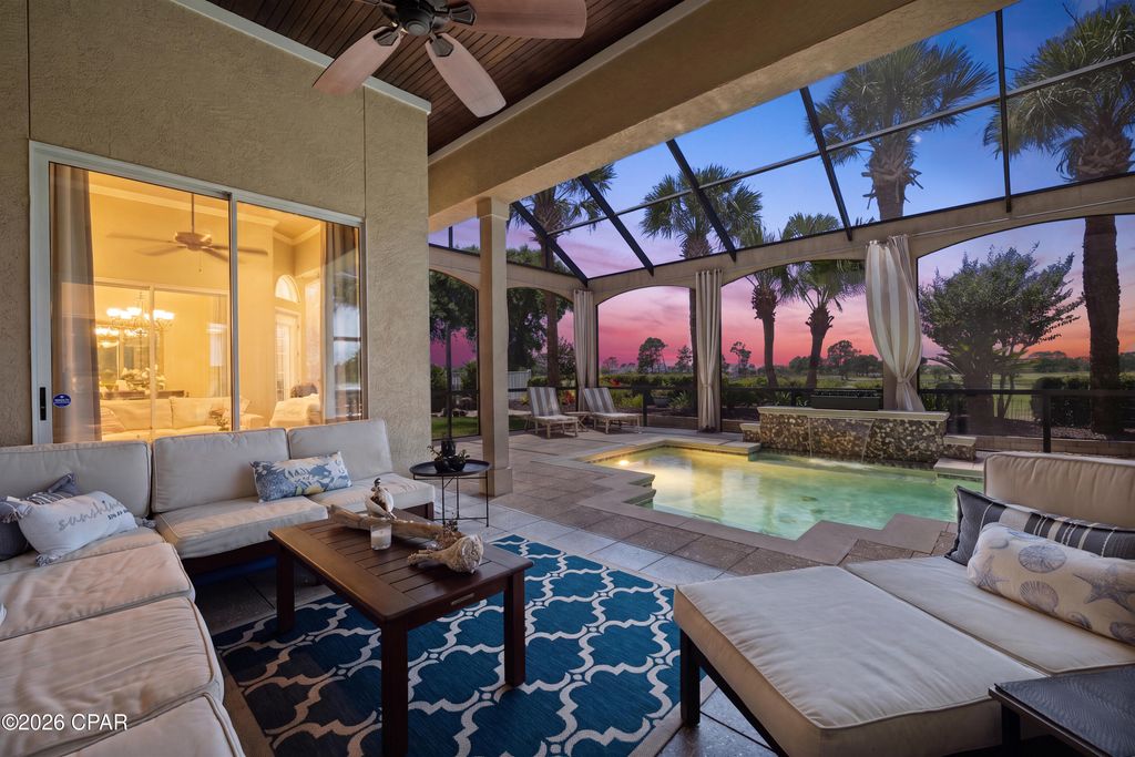 Image 26 of property listing at 119 Legend Lakes Drive, Panama City Beach, FL 32408