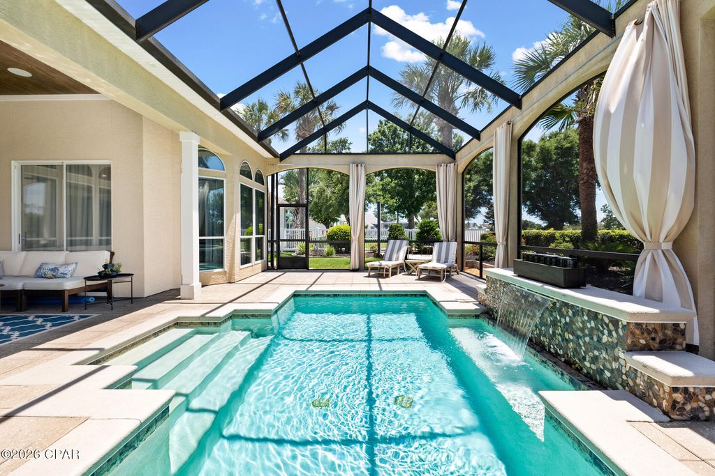 Image 3 of property listing at 119 Legend Lakes Drive, Panama City Beach, FL 32408