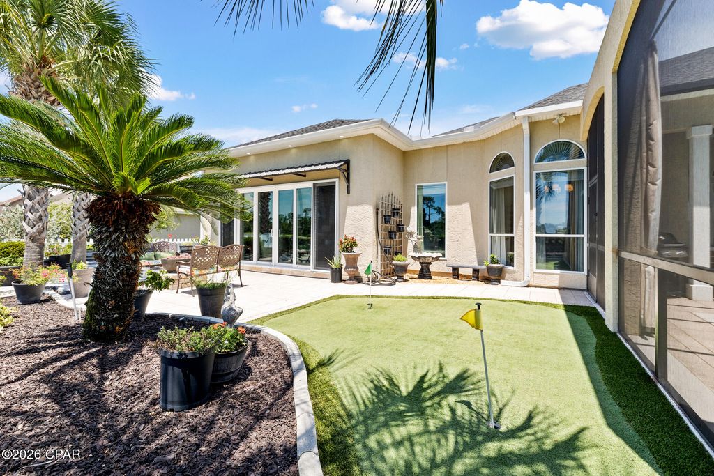 Image 30 of property listing at 119 Legend Lakes Drive, Panama City Beach, FL 32408