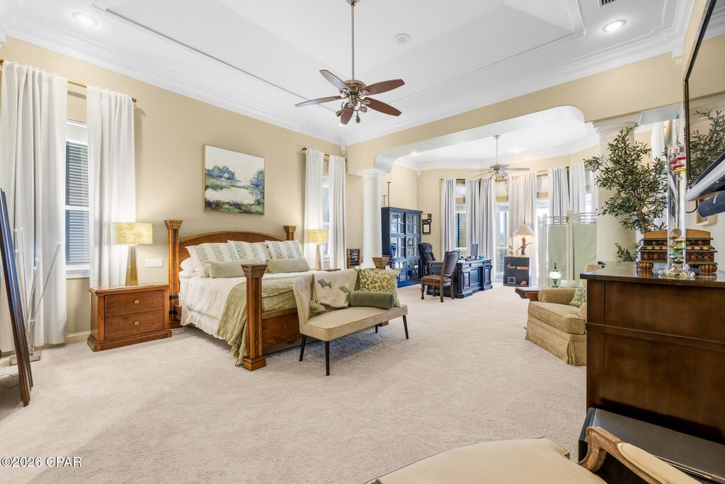 Image 31 of property listing at 119 Legend Lakes Drive, Panama City Beach, FL 32408