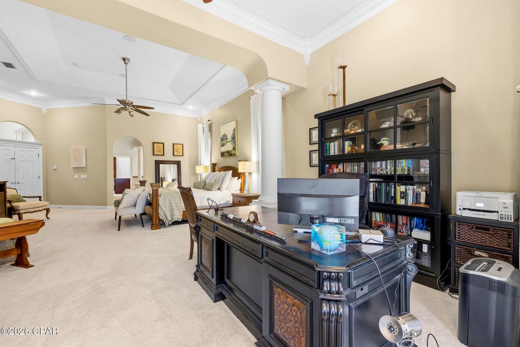 Image 32 of property listing at 119 Legend Lakes Drive, Panama City Beach, FL 32408