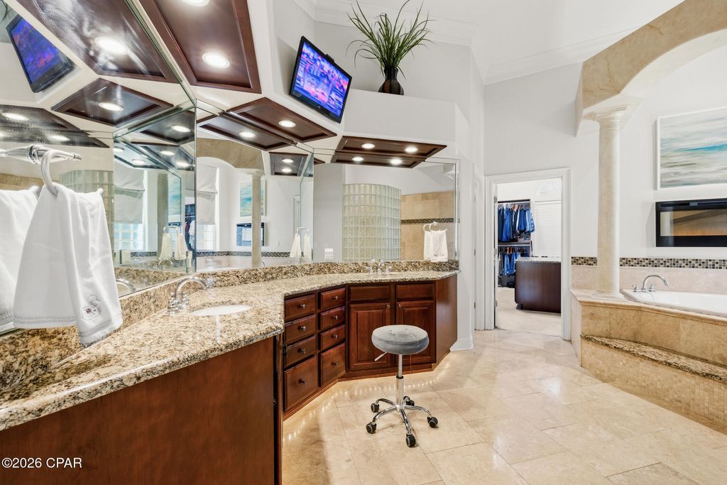 Image 33 of property listing at 119 Legend Lakes Drive, Panama City Beach, FL 32408