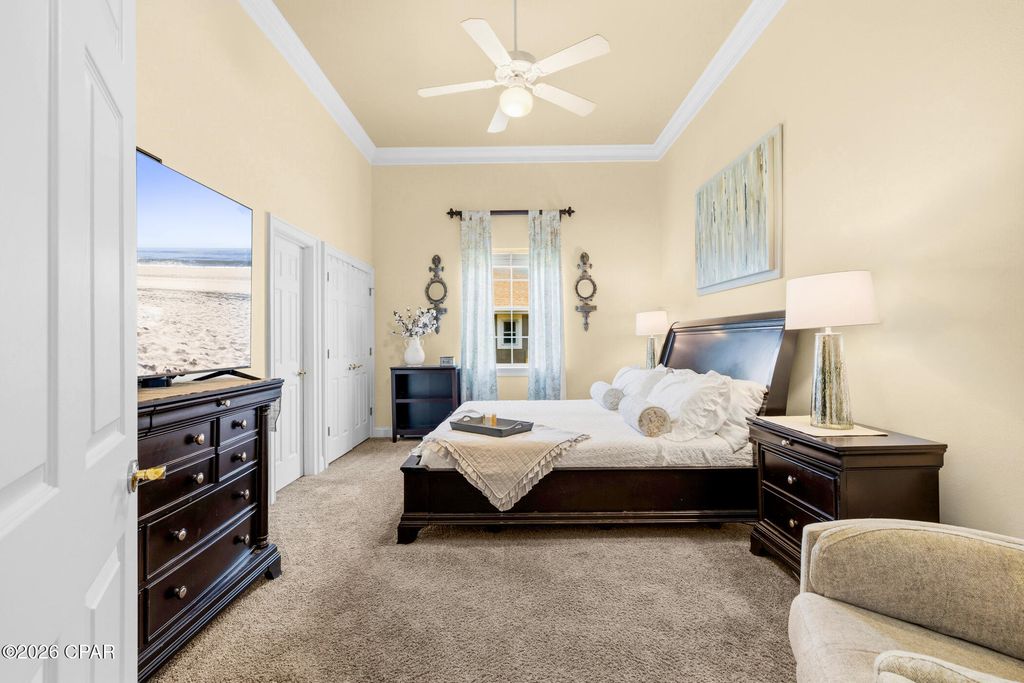 Image 37 of property listing at 119 Legend Lakes Drive, Panama City Beach, FL 32408