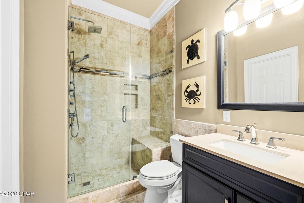 Image 38 of property listing at 119 Legend Lakes Drive, Panama City Beach, FL 32408