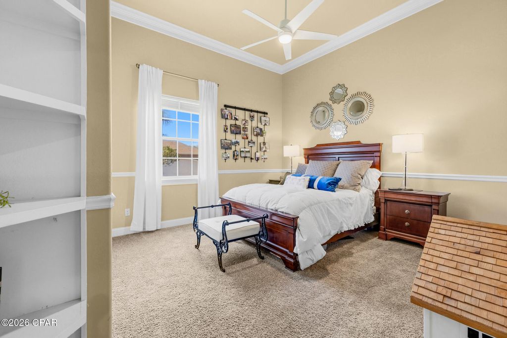 Image 39 of property listing at 119 Legend Lakes Drive, Panama City Beach, FL 32408