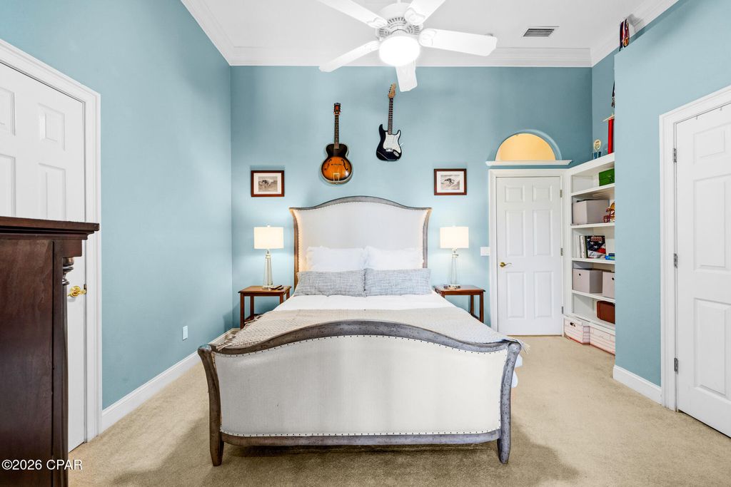 Image 41 of property listing at 119 Legend Lakes Drive, Panama City Beach, FL 32408