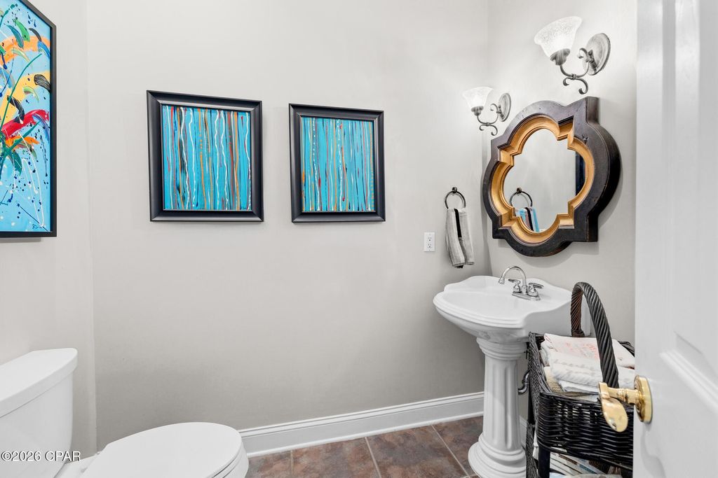 Image 42 of property listing at 119 Legend Lakes Drive, Panama City Beach, FL 32408
