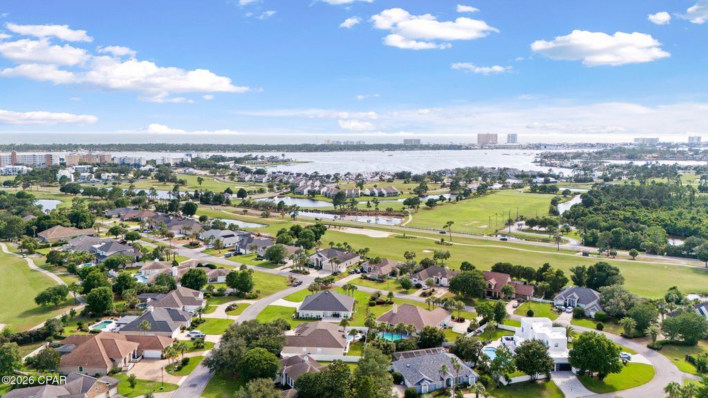 Image 44 of property listing at 119 Legend Lakes Drive, Panama City Beach, FL 32408