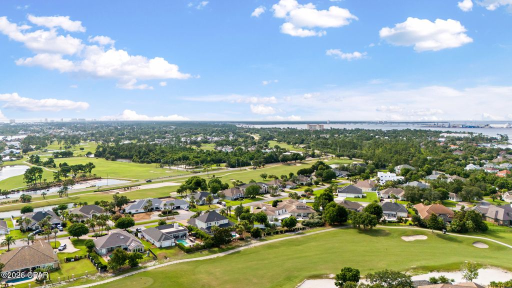 Image 45 of property listing at 119 Legend Lakes Drive, Panama City Beach, FL 32408