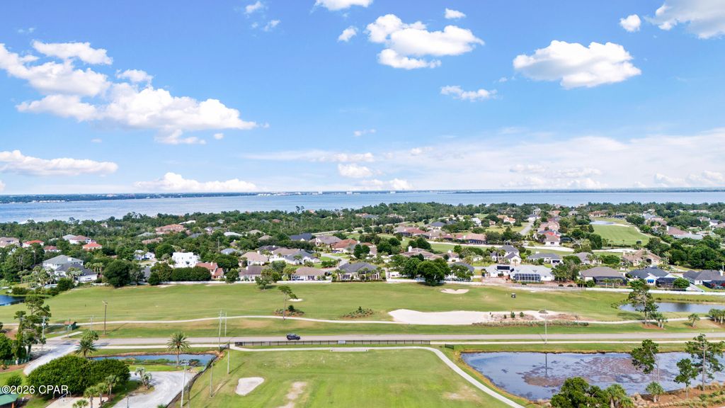Image 46 of property listing at 119 Legend Lakes Drive, Panama City Beach, FL 32408