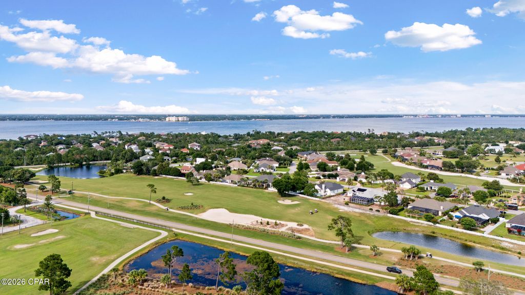 Image 47 of property listing at 119 Legend Lakes Drive, Panama City Beach, FL 32408