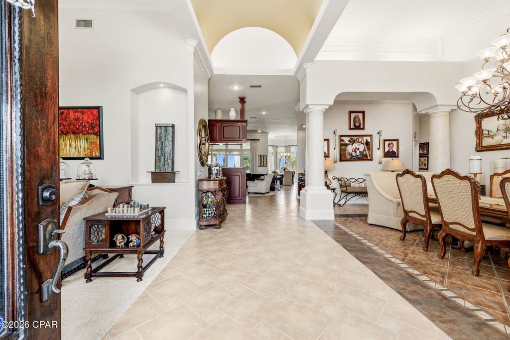 Image 9 of property listing at 119 Legend Lakes Drive, Panama City Beach, FL 32408