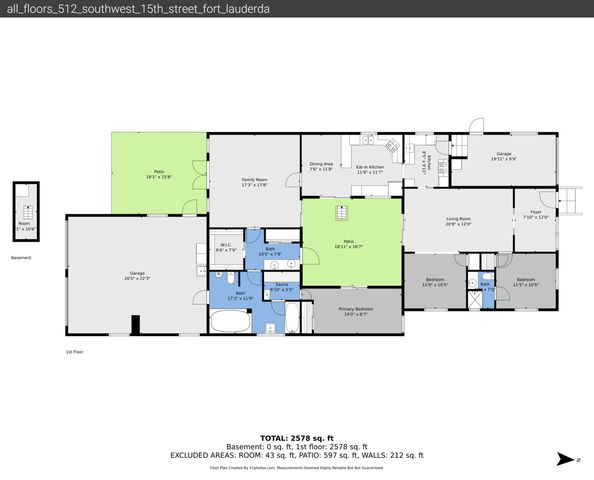 512 SW 15th Street, Fort Lauderdale, FL 33315