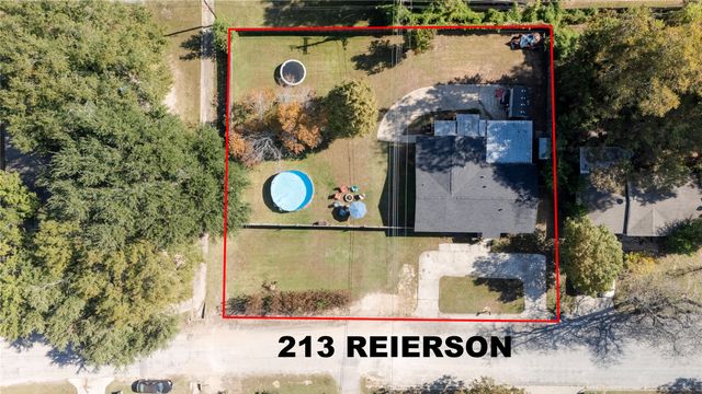 213 Reierson Avenue, Athens, TX 75751