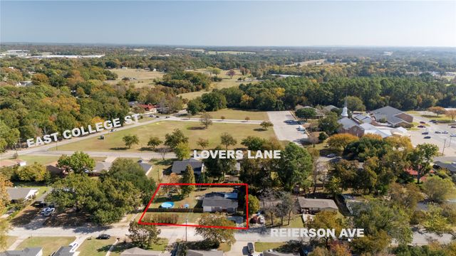 213 Reierson Avenue, Athens, TX 75751