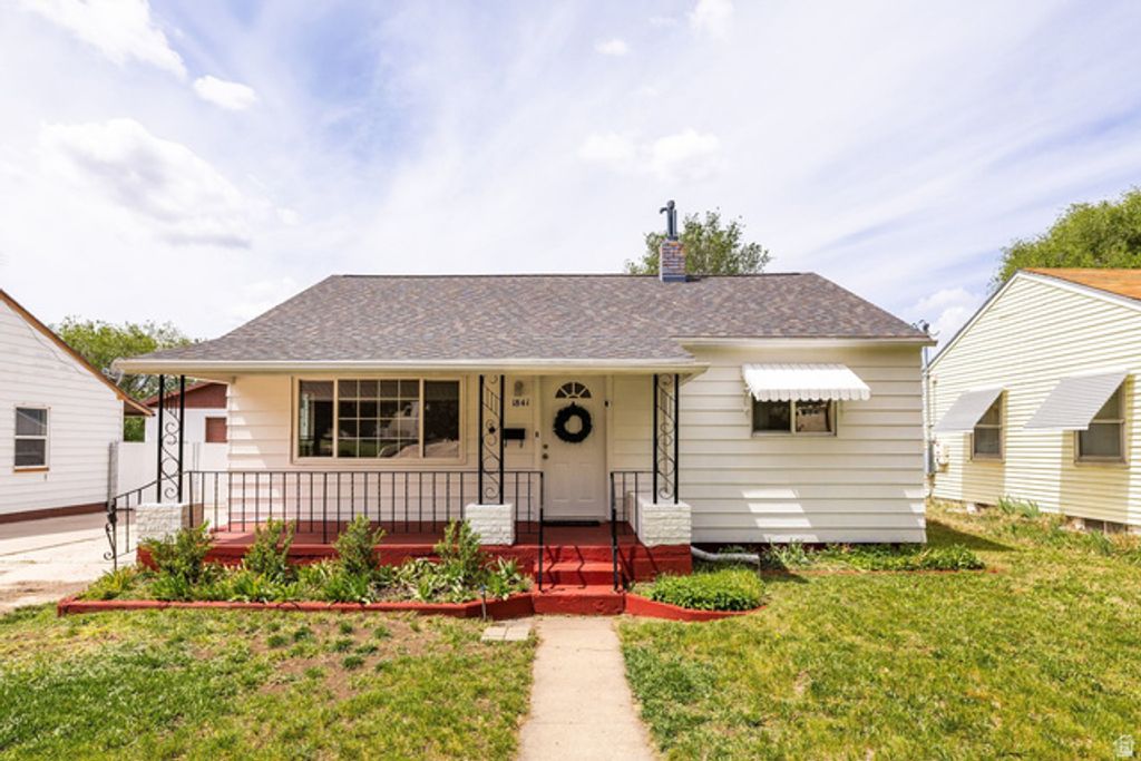 1841 VAN BUREN AVE, Ogden, UT 84401