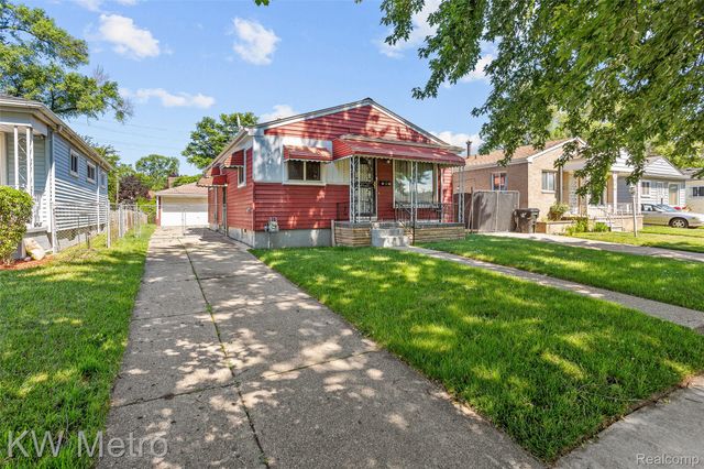 1686 S Bassett Street, Detroit, MI 48217