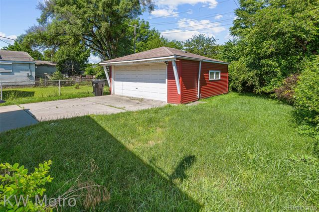 1686 S Bassett Street, Detroit, MI 48217