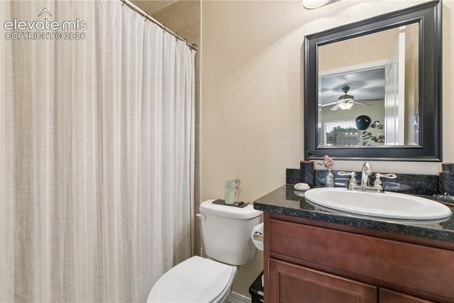 2716 Harvest Ridge Heights, Colorado Springs, CO 80918