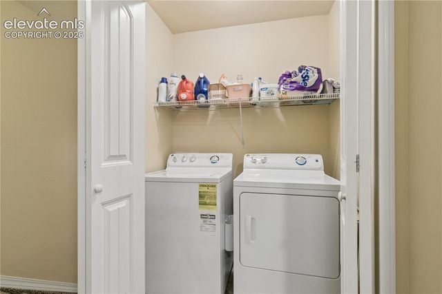 2716 Harvest Ridge Heights, Colorado Springs, CO 80918